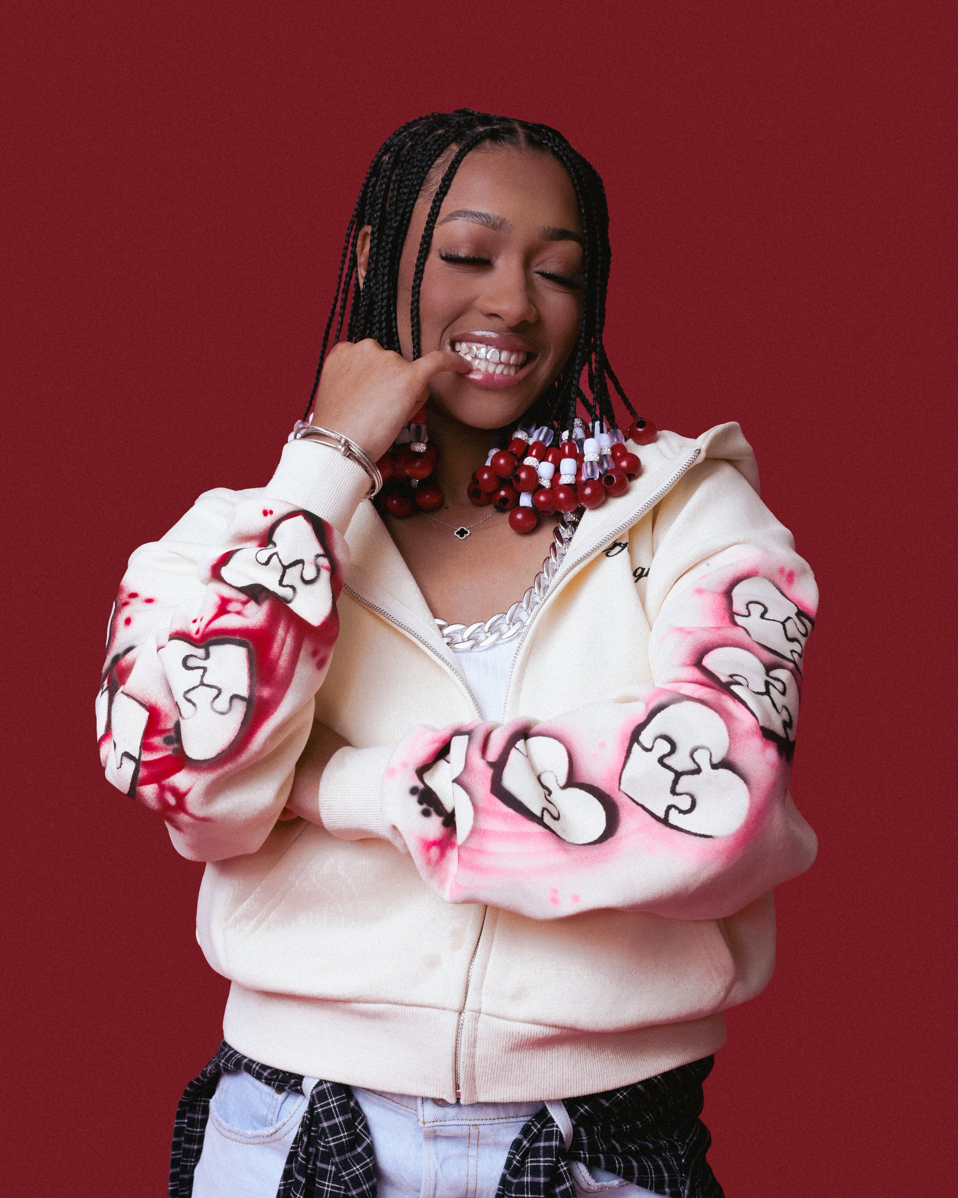 Will You Be My Rib? Jacket