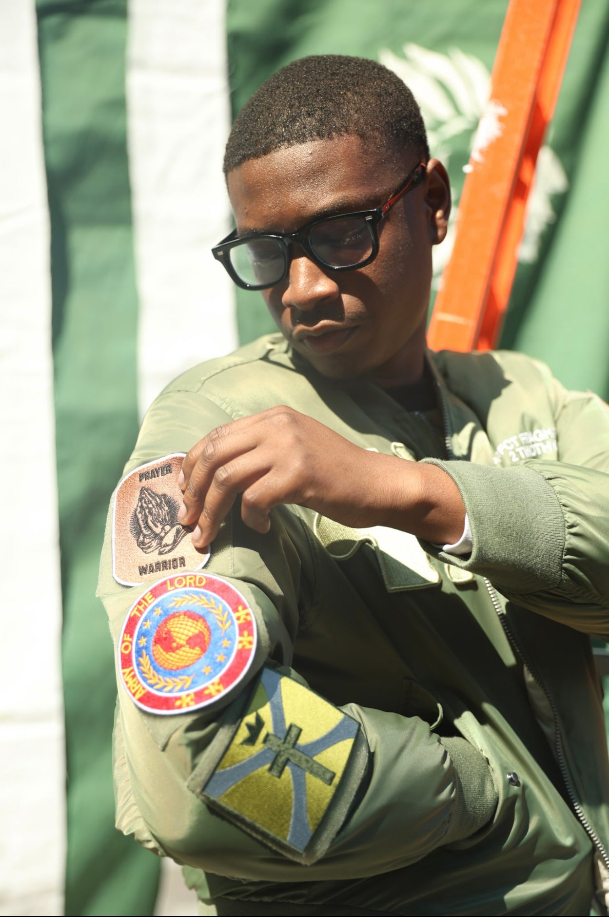 GOOD SOLDIER BOMBER