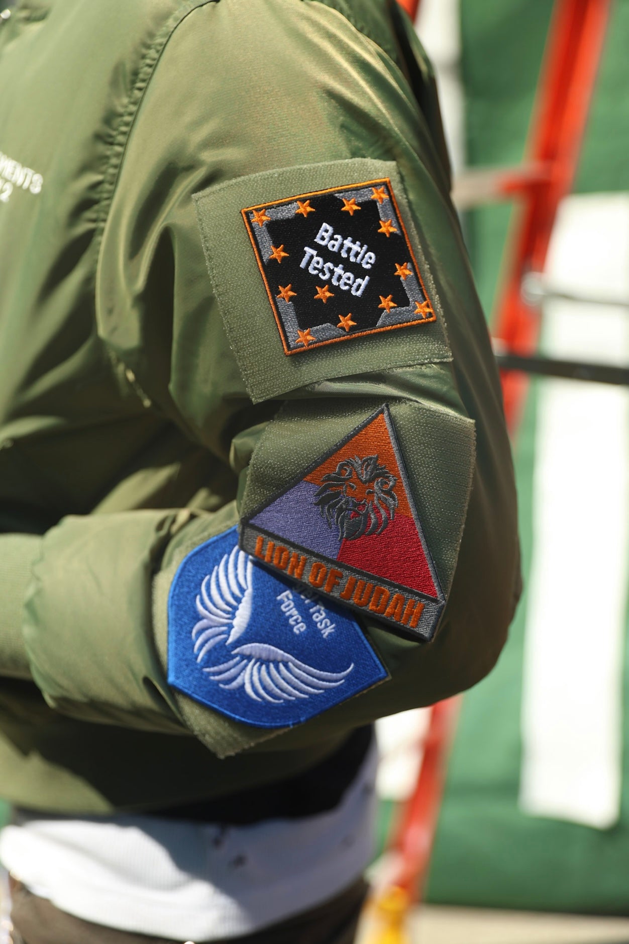 GOOD SOLDIER BOMBER