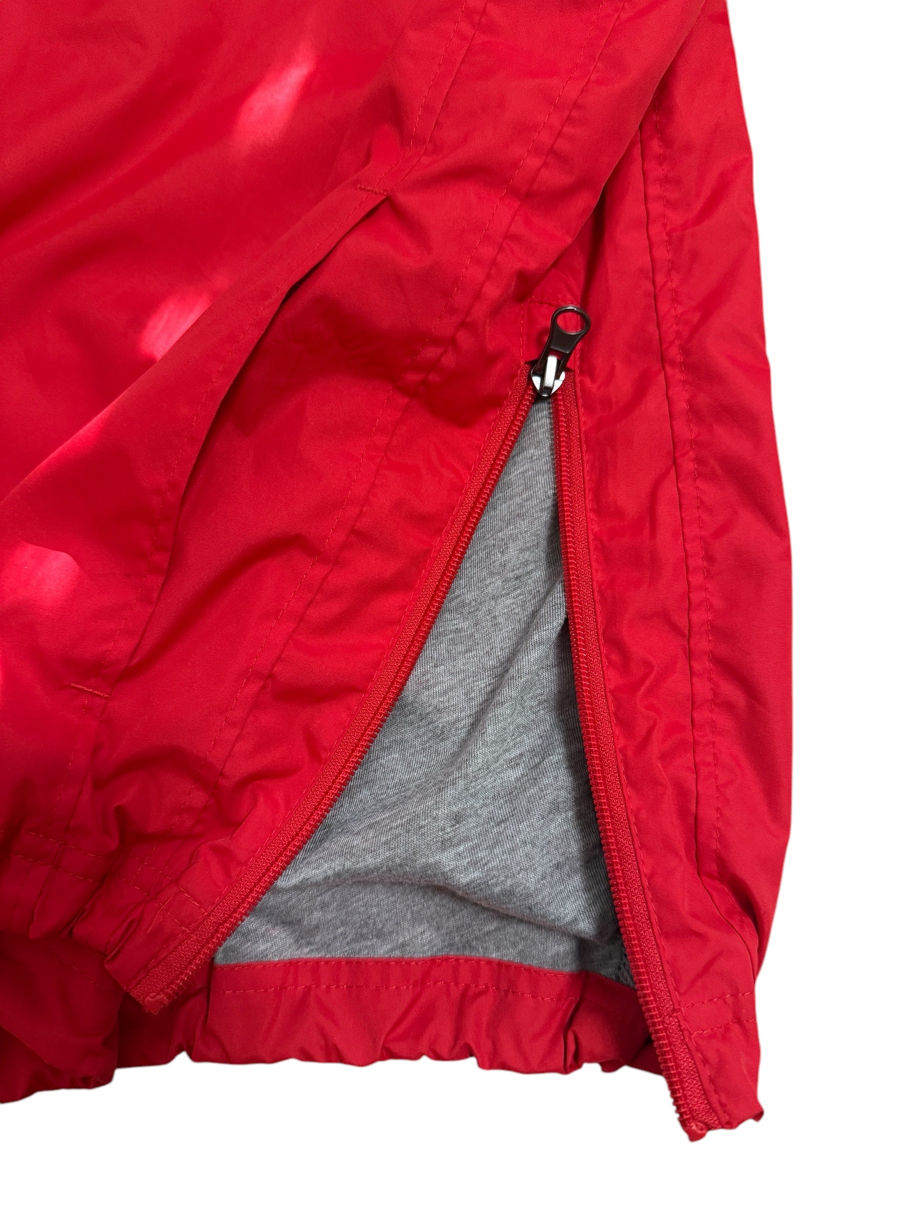 V-DAY PUZZLE PIECE PULLOVER JACKET