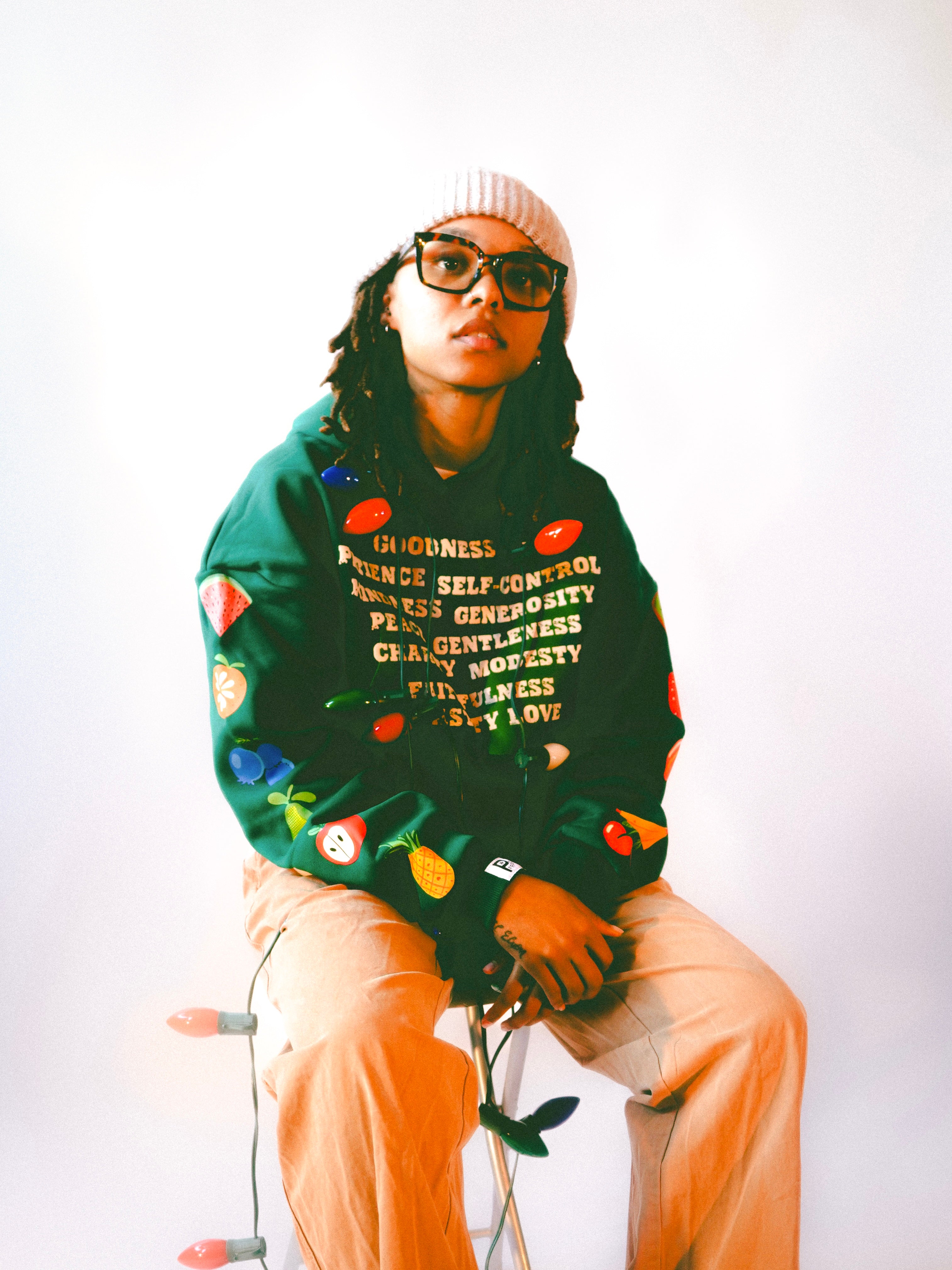 Fruit of The Spirit Hoodie