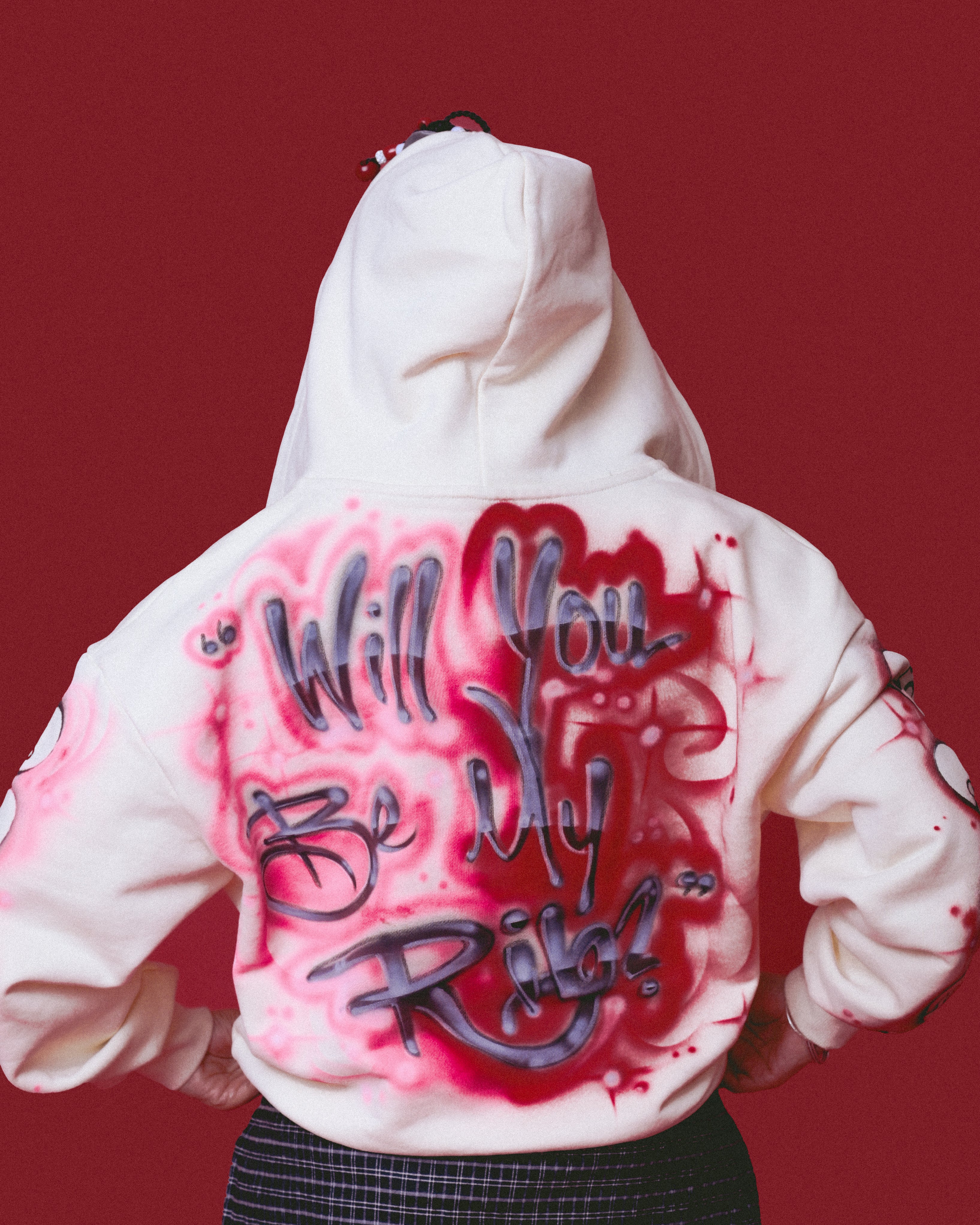 Will You Be My Rib? Jacket