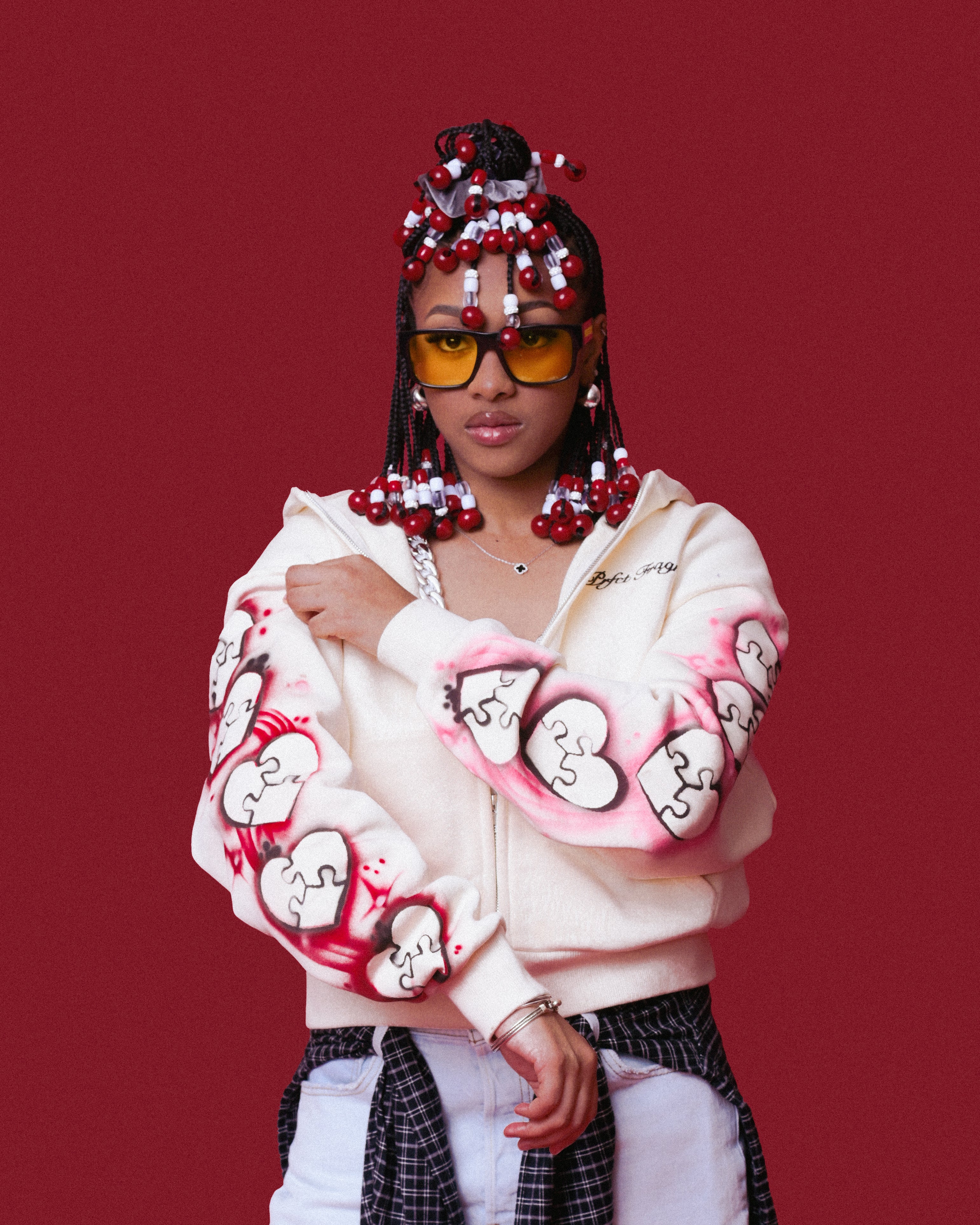 Will You Be My Rib? Jacket