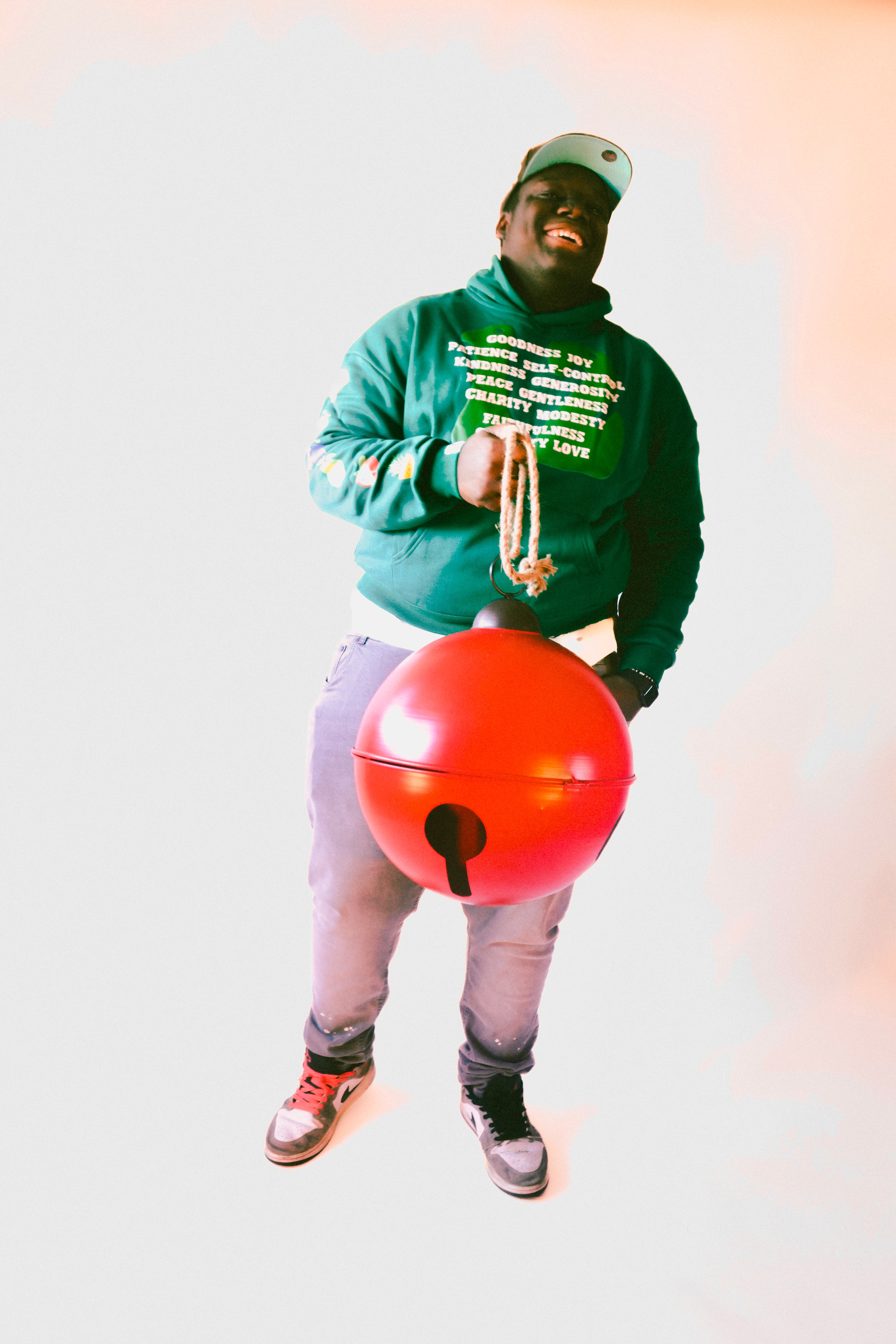 Fruit of The Spirit Hoodie