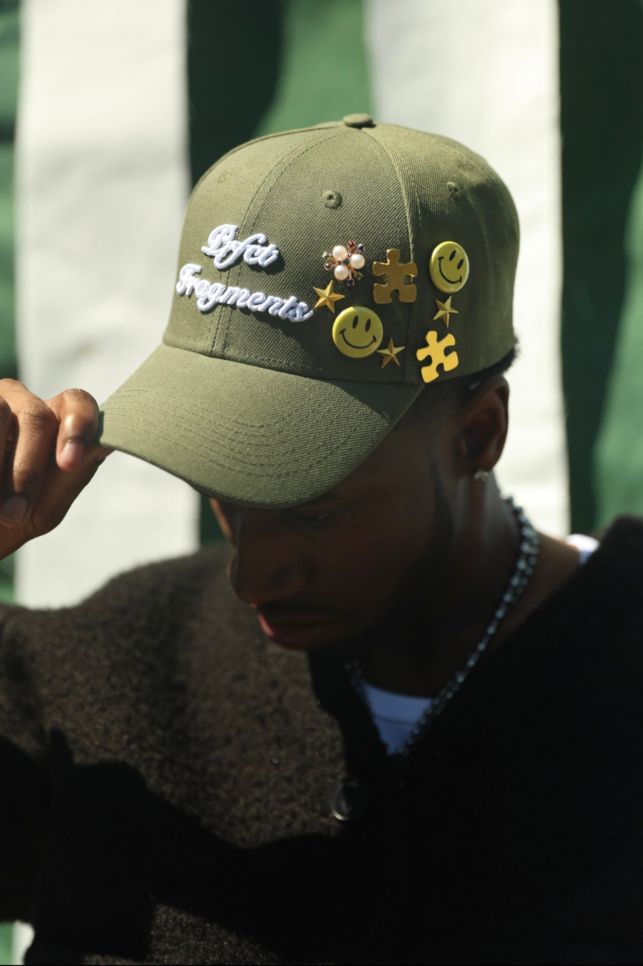 PF ARMY CAP