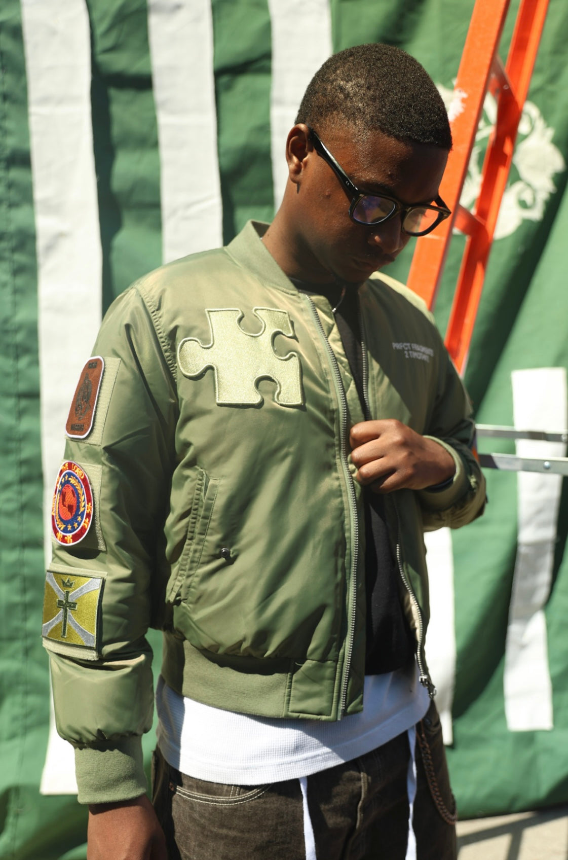 GOOD SOLDIER BOMBER