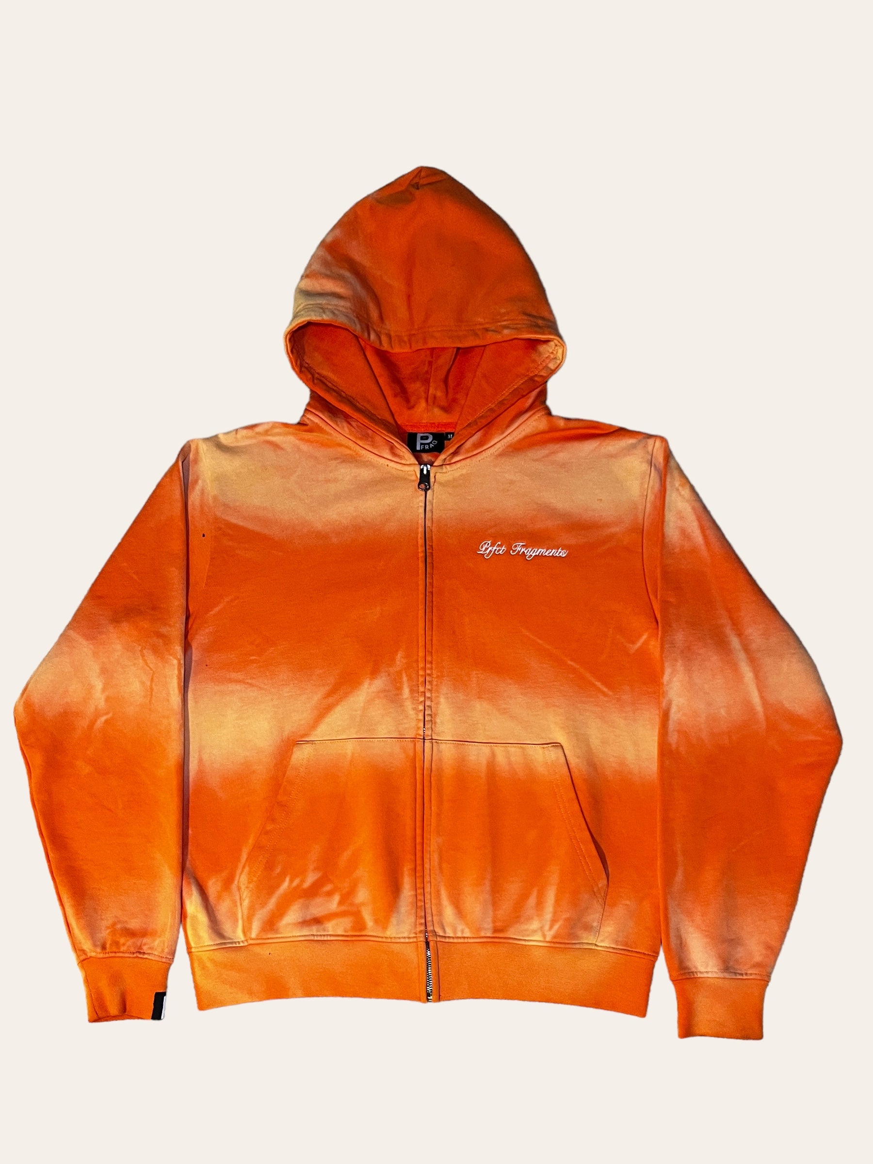 PF Zip-Up Jacket